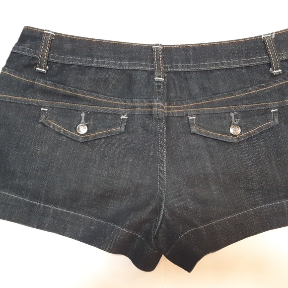Jean shorts - Picture 2 of 2